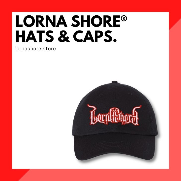 Lorna Shore Hats & Caps