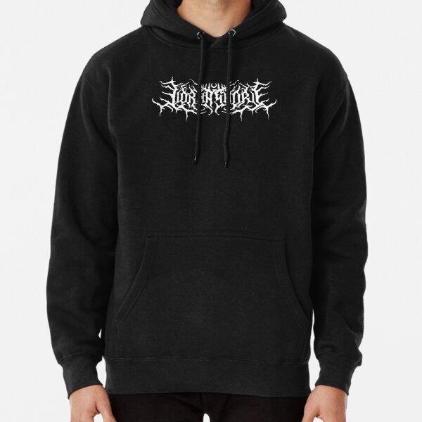 Lorna Shore Logo Pullover Hoodie RB1208 product Offical Lorna Shore Merch