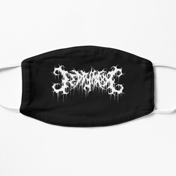 Lorna Shore music popular Genres: Deathcore Flat Mask RB1208 product Offical Lorna Shore Merch
