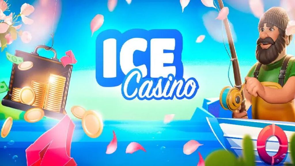 Registrer dig og spil live på Ice Spillested